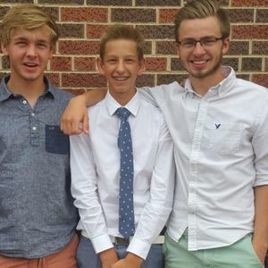 Meet your Posher, Tanner